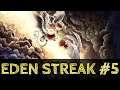 Eden Streak #5 - Getting good starting items is just pure skill at this point...