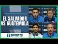 El Salvador vs Guatemala | CONFERENCIA DE PRENSA previa | Copa Oro 2021