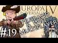 Europa Universalis 4 | Husband and Wife Multiplayer | Part 19