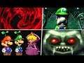 Evolution of Creepy Nintendo Games (1994 - 2019)
