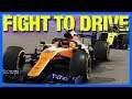F1 2019 Career Mode : FIGHT TO DRIVE!! (Part 24)