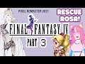 FF4 Pixel Remaster - Rescue Rosa! pt3 Voice Acting #vtuber