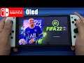 FIFA 22 Switch Oled Gameplay by FPGoodGame