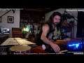 Final Fantasy VII - J-E-N-O-V-A - Improv and Loop by Doug Perry
