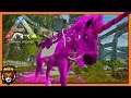 Finding & Taming a Malin Unicorn! (Ark Survival Evolved Primal Fear) #12
