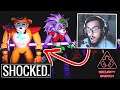 FNAF Security Breach Gameplay REACTION! (Five Nights At Freddy's Security Breach Gameplay PS5)