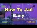 Fortnite How To Jail Easy Evacuate The Shelter and Fight The Storm