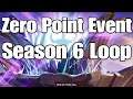 Fortnite Season 6 Zero Point Event - Chapter 2 Primal
