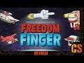 FREEDOM FINGER - PS4 REVIEW