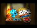 Friday Night Funkin' - VS Fireboy & Watergirl (UPDATE) - All Week + Expurgation.