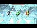 Geometry Dash- [Extreme Demon] Misty Mountains by We4therMan (All coins)