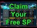Get Your Free SP - EVE Online Live