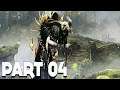 GOD OF WAR :: New Game + :: PS5 Gameplay :: Part 4 :: REVANANT
