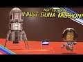 Going to DUNA for the first time! KSP Tutorial