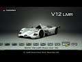 Gran Turismo 4 - BMW V12 LMR Race Car '99 Gameplay