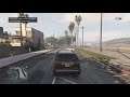 Grand Theft Auto  V Getaway Car