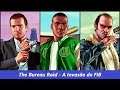 GTA V Grand Theft Auto 5 - The Bureau Raid - A Invasão do FIB - 65