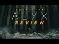 Half-Life: Alyx Review - VR statt Revolution! - Hooked