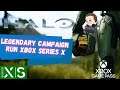 Halo Campaign Legendary Run Xbox Series X [Game Pass]