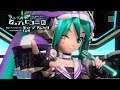 Hatsune Miku: Project Diva Future Tone - The MMORPG Addict's Anthem [MV]