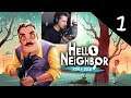 🔥🔥🔥 Hello Neighbor Hide & Seek #1 ODCINEK 1 | Gameplay PL