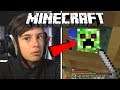 HIJ HOUDT MIJ IN DE GATEN !! | Minecraft Survival #1