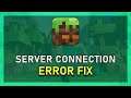 How To Fix “Connection Timed Out” & “Can’t Connect To Server” - Minecraft Server Error