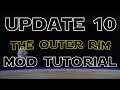 How to install THE OUTER RIM on BLADE AND SORCERY U10 (2022)
