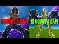 I PLAYED FORTNITE 12 HOURS A DAY FOR 3 YEARS... Here's My Advice! (Fortnite Battle Royale!)