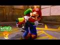 I SAVED MARIO!! | Luigi's Mansion 3