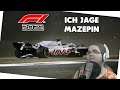 Ich jage Mazepin  - F1 2021 MyTeam #003 - Bahrain Rennen [2/2]