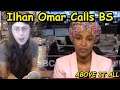 Ilhan Omar Calls BS On Joe Manchin's Statement On Build Back Better, Ayanna Pressley Praised On CNN