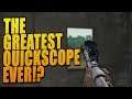 Is This The Greatest Quickscope Ever? & chocoTaco Almost Rage Quits! | PUBG Funny WTF & Best Moments