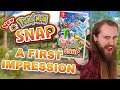 IT'S FINALLY HERE! | New Pokémon Snap Playthrough
