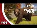 Karriere: Im Auge der Taiga 04! - Let's Play - Planet Zoo 03/02 [Gameplay Deutsch/German]