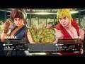 Ken vs Sakura STREET FIGHTER V_20210207222309 #streetfighterv #sfv #sfvce #fgc