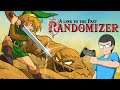 Legend of Zelda: A Link to the Past Randomizer (Lost Stream Archive 1)