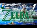 Legend of Zelda: Link's Awakening (Switch) - Part 1 | SoyBomb LIVE!