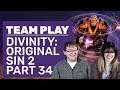 Let's Play Divinity Original Sin 2 | Part 34: UNLIMITED POWER