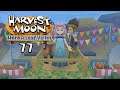 Let's Play Harvest Moon: Hero of Leaf Valley 77: Statue