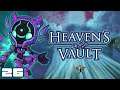 Let's Play Heaven's Vault - PC Gameplay Part 26 - Site Seekers