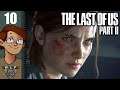 Let's Play The Last of Us Part II Part 10 - Bare Your Fangs