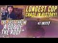 LONGEST COP CHASE in GTA HISTORY!! PART 2 - GTA 5 RP