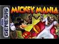 [Longplay] GEN - Mickey Mania: The Timeless Adventures of Mickey Mouse (4K, 60FPS)