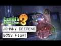 Luigi's Mansion 3 Johnny Deepend Boss Fight