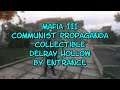Mafia III Communist Propaganda Collectible Delray Hollow By Entrance
