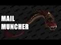 Mail Muncher 8.3 Mount WoW