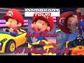 Mario Kart Tour - Baby Mario in DS Waluigi Pinball