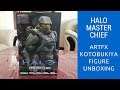 Master Chief ArtFx Unboxing - Arrival Theme