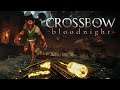 Matando Demônios na Arena: CROSSBOW: Bloodnight (Gameplay em Português PT-BR)